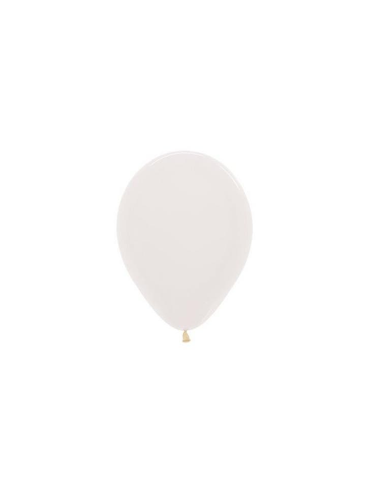 Ballonnen Crystal Clear 12cm 50st, Hobby & Loisirs créatifs, Articles de fête, Envoi