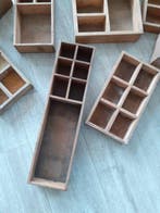 Industriële apparatuur - Frankrijk - Lades, kisten, kluizen,