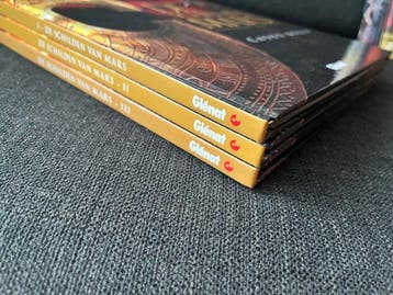 De Schilden van Mars / Roma compleet - 2 complete reeksen HC, Nieuw