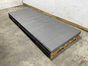 Veiling - 40x Tectiva gevelbekleding Brandklasse A2 Grafiet, Nieuw