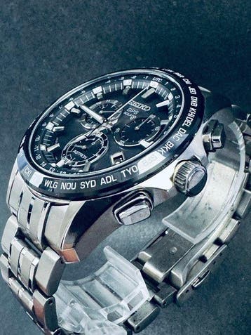 Seiko - Astron - 8X82-0AB0 - Homme - 2010-2020