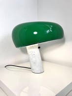 Flos - Achille Castiglioni - Lampe - Snoopy vert - Base en