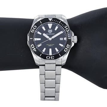 TAG Heuer - Aquaracer 300M - Zonder minimumprijs - WAY111A -, Handtassen en Accessoires