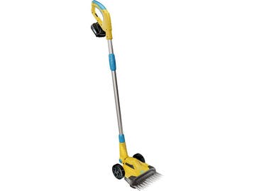Gloria FineCut 18V - Gazon- en kantenmaaier - Accu incl., Verzenden, Nieuw, Gloria