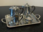 Létang & Rémy Paris - Koffie- en theeservies - Art Deco -, Antiek en Kunst
