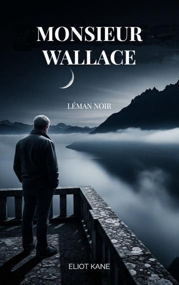 Monsieur Wallace | Eliot Kane | Nieuw, Verzenden, Eliot Kane