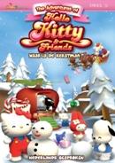 Hello Kitty & friends deel 5 - Waar is de kerstman op DVD, Verzenden, Nieuw in verpakking