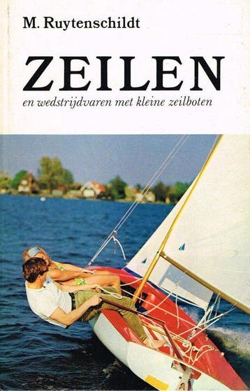 Zeilen en wedstrijdvaren met kleine zeilboten, Verzenden, Nieuw