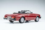 Touring Modelcars 1:18 - Berline miniature - Fiat 124, Hobby & Loisirs créatifs