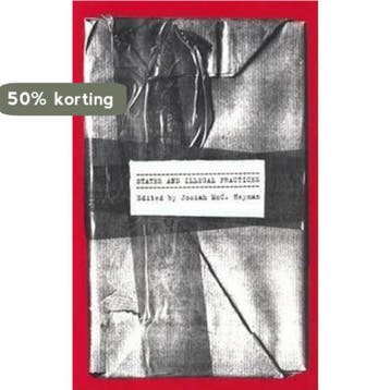 States and Illegal Practices 9781859732625 Josiah Heyman, Verzenden, Gelezen, Josiah Heyman