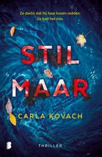 Stil maar / Gina Harte / 1 9789022593493 Carla Kovach, Verzenden, Gelezen, Carla Kovach