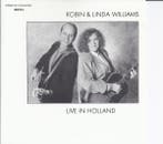 Robin &amp; Linda Williams - Live in Holland, Verzenden, Gebruikt