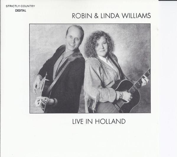 Robin &amp; Linda Williams - Live in Holland, CD & DVD, CD | Pop, Envoi