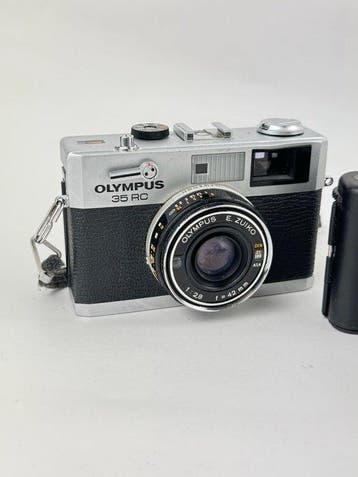 Olympus 35 RC, XA 2, Mju II Zoom 80 Appareil photo, TV, Hi-fi & Vidéo, Appareils photo analogiques