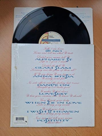 Prince - Lovesexy ( Rare original 1988 first Canadian, Cd's en Dvd's, Nieuw in verpakking
