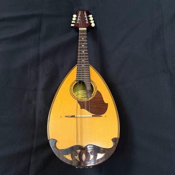 Suzuki - No.223 - - Mandoline - Japan - 1966 (Zonder, Nieuw