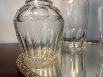 french production - Carafe (3) - Cristal