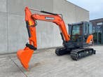 Veiling: Rupsgraafmachine Doosan DX55-9C Diesel 36.2kW 2018, Ophalen