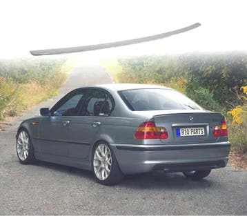 AILERON BECQUET LAME COFFRE BMW E46 BERLINE 98-05, Auto-onderdelen, Verzenden