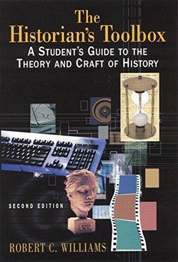 HistorianS Toolbox 9780765620279 Robert C Williams, Livres, Langue | Anglais, Envoi