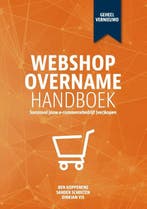 Webshopovername Handboek | Nieuw, Verzenden, Ben Koppenens; Sander Scholten; Dirkjan Vis