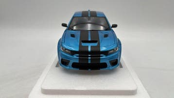 Autoart 1:18 - Modelauto - Dodge Charger SRT Hellcat Redeye, Nieuw