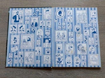 Tintin T21 - Les bijoux de la Castafiore (B34) - C - 1 Album