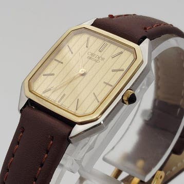 Seiko - Seiko Credor - Zonder minimumprijs - 2340-5000 -