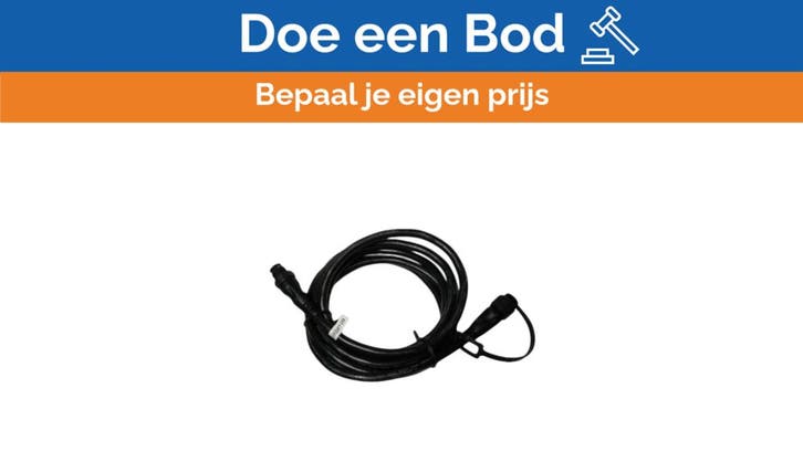 Bieden: Garmin NMEA2000 backbone drop cable -, Sports nautiques & Bateaux, Instruments de navigation & Électronique maritime, Enlèvement ou Envoi
