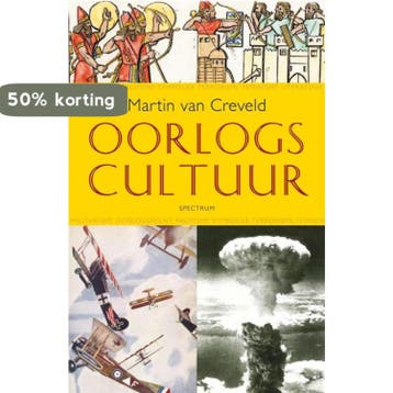 Oorlogscultuur 9789049100919 M. van Creveld, Verzenden, M. van Creveld