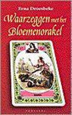 WAARZEGGEN MET HET BLOEMENORAKEL (BOEK + 9789064581359, Boeken, Verzenden, Gelezen, E. Droesbeke