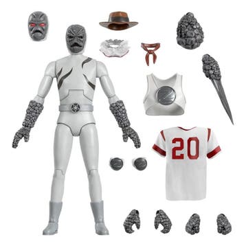 Mighty Morphin Power Rangers Ultimates Action Figure Putty P, Ophalen of Verzenden, Nieuw