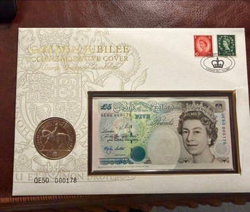 Verenigd Koninkrijk, Fiji. Coins-Banknotes 2003-2012 (Lot of