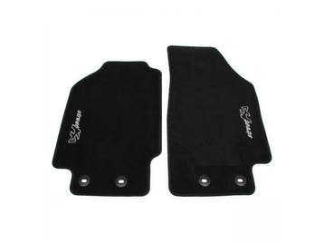 ORIGINAL Ford Textile Mats vloermatten Set STREET KA (RL2) 2, Ophalen of Verzenden