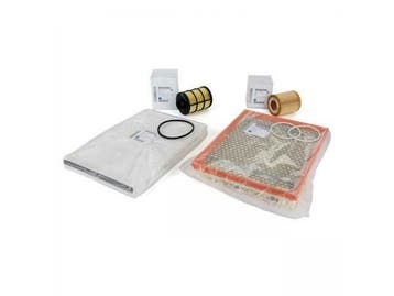 ORIGINELE GM Opel Inspectiekit Filter Set Filterset ASTRA H, Ophalen of Verzenden