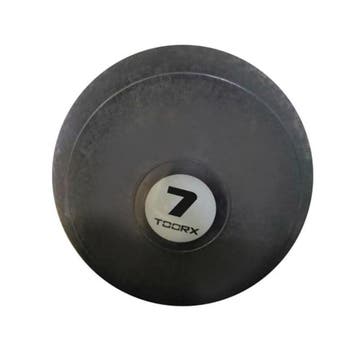 Toorx Fitness Slam Ball SLAM BALL Ø 23 cm - 7 kg, Verzenden, Nieuw