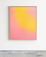 Sven Pels - Four Nine Seven - Abstract Gradient Painting