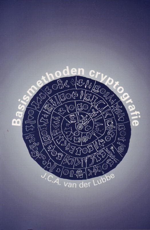 Basismethoden cryptografie 9789040712562, Boeken, Techniek, Gelezen, Verzenden