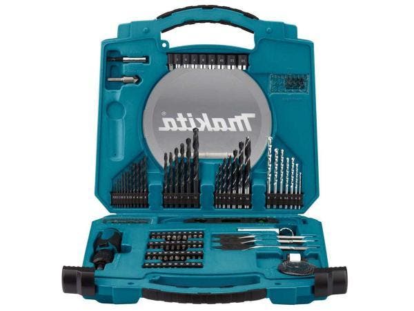Veiling - 5x Makita bits -en borenset 100-pack D-42036, Bricolage & Construction, Outillage | Outillage à main