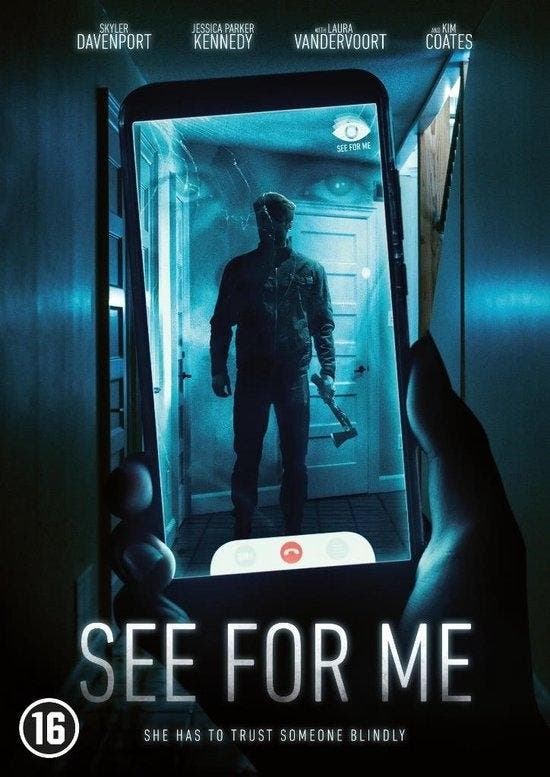 See For Me (DVD) op DVD, CD & DVD, DVD | Horreur, Envoi
