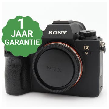 Sony A9 body | Tweedehands, Verzenden, Zo goed als nieuw, Sony