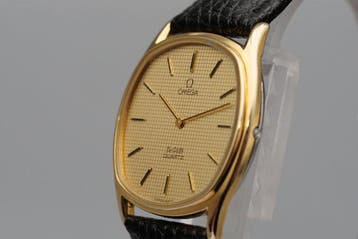 Omega - De Ville - Sans prix de réserve - Cal.1365 Ref.191