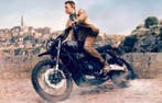 Norev, Corgi 1:12 - Moto miniature - TRIUMPH SCRAMBLER 1200, Nieuw