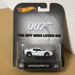 James Bond - Hot Wheels 007 Lotus Esprit S1 (Set of 2)