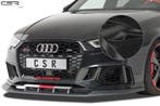 Cup spoilerlip met ABE voor Audi RS3 8V CSL322-G, Verzenden, Nieuw