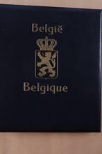 Belgique 1950/1969 - Leeg DAVO LX album de pré-écoute partie