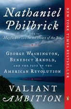 Valiant Ambition 9780143110194 Nathaniel Philbrick, Verzenden, Nathaniel Philbrick