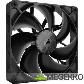 Corsair iCUE LINK RX140 140mm PWM Fan Expansion Black, Verzenden, Nieuw