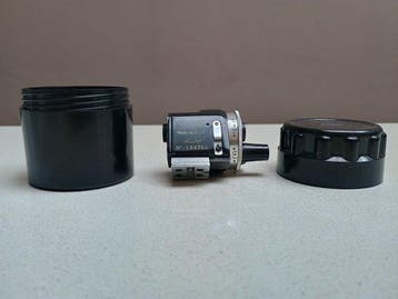 KMZ Krasnogorsk Universele Revolverzoeker + box | Viewfinder, Nieuw
