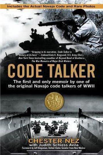 Code Talker 9780425247853 Chester Nez, Boeken, Verzenden, Gelezen, Chester Nez